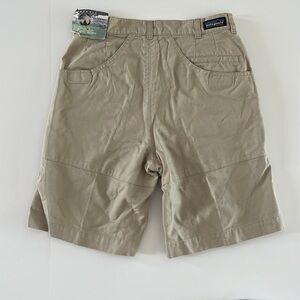 NWT🔥 Patagonia Organic Long Stand Up SHORTS Men’s 28” Amazingly Soft Cotton Y2K